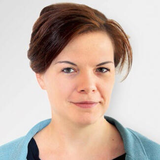 Susanne Schübel (Foto: Conny Dick/TU Chemnitz)