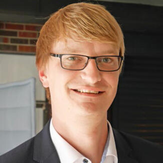 Sebastian Vogt (Foto: TecUp)