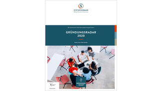 Gründungsradar 2020 (Cover)