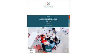 Gründungsradar 2020 (Cover)